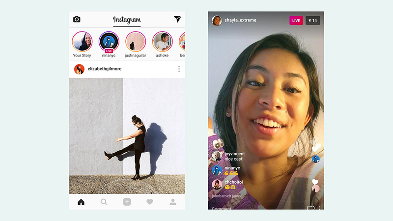 Illustration for article titled 5 Reasons to Ditch Snapchat for Instagram, If You Haven’t Already